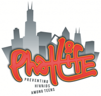 Phat life logo